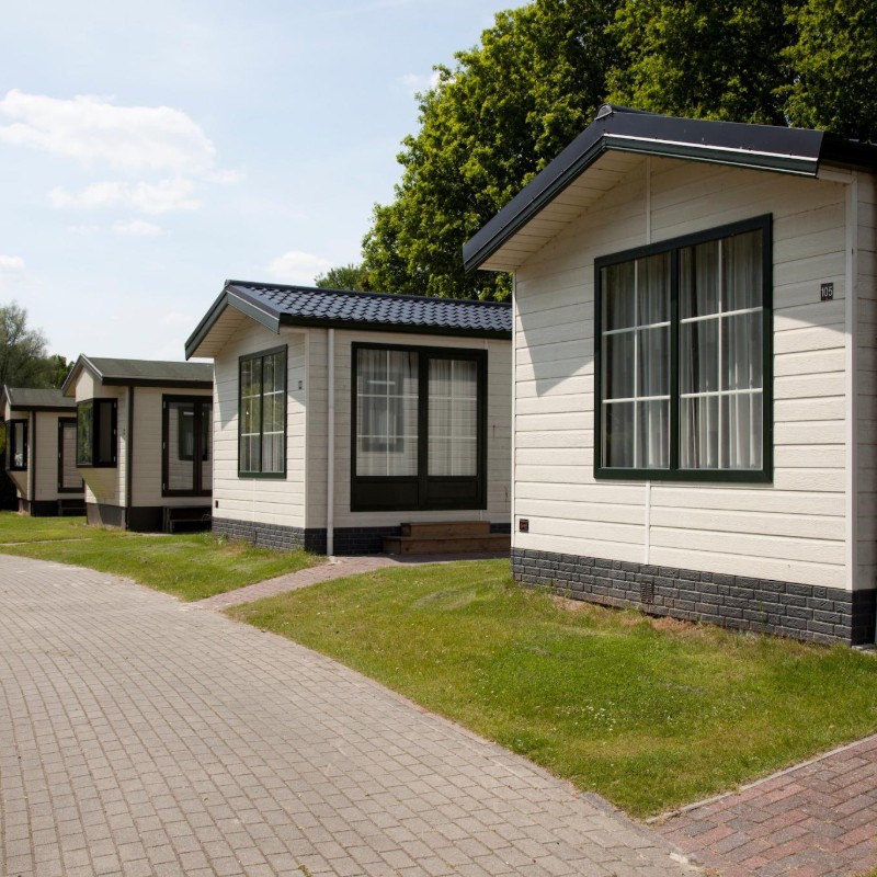 Chalet - 4 personer -  - 9514BW - Gasselternijveen