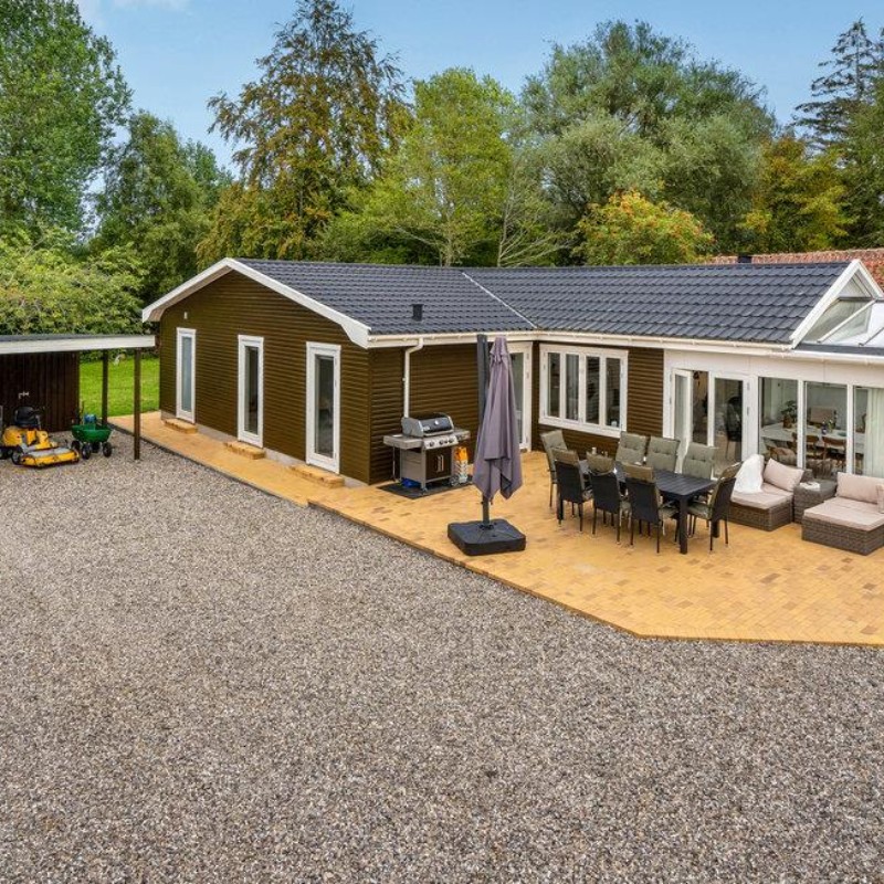 Ferienhaus - 6 Personen -  - Flejmose - Kegnäs - 6470 - Als