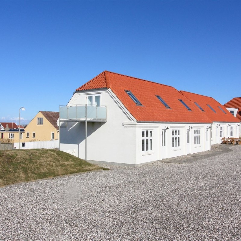 Sommerhus - 2 personer -  - Vesterhavsgade 2 H - Bovbjerg - 7620 - Lemvig