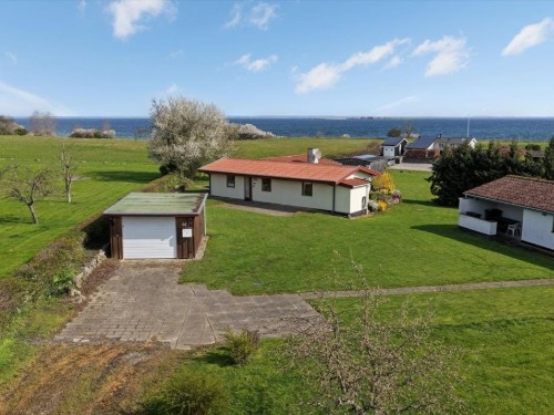 Sommerhus - 7 personer -  - Borgnæsvej 4 D - Borgnæs - 5970 - Ærøskøbing