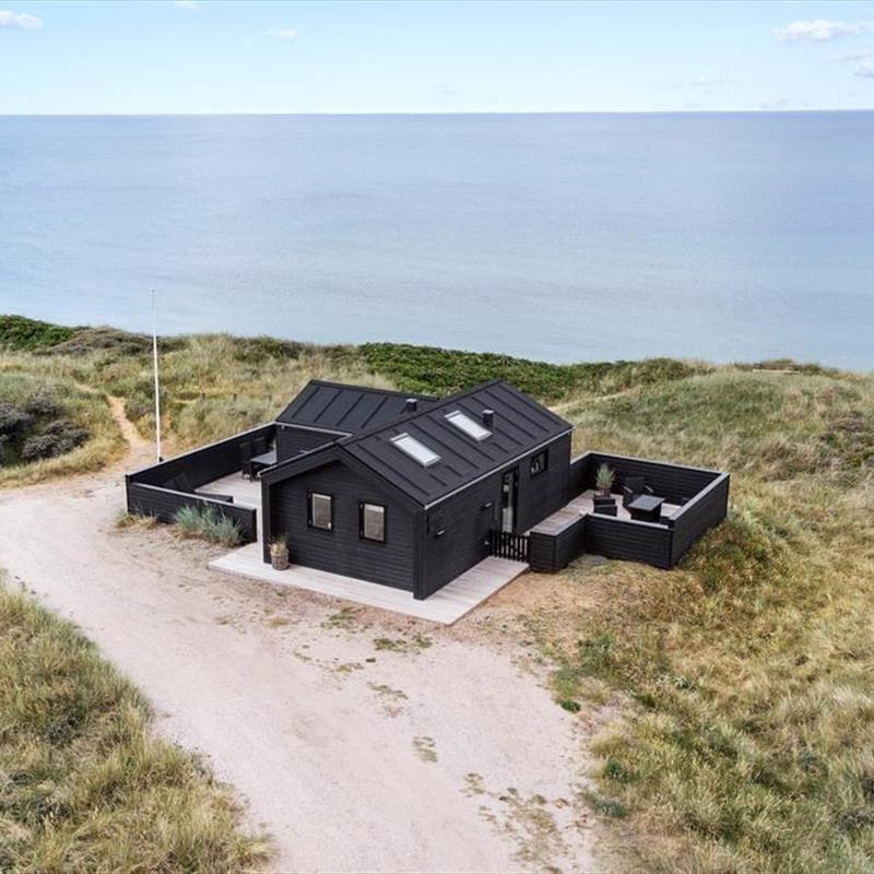 Ferienhaus - 3 Personen -  - Hjælmerenden - Lönstrup - 9800 - Hjörring