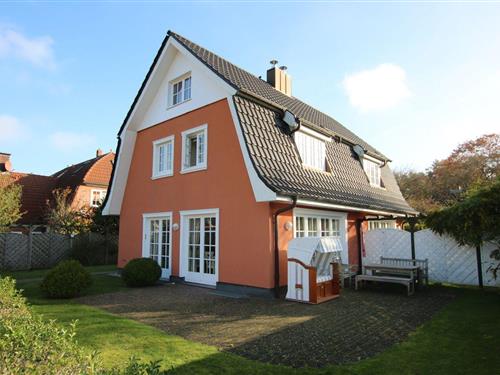 Holiday Home/Apartment - 5 persons -  - Amselweg - 25938 - Wyk Auf Föhr