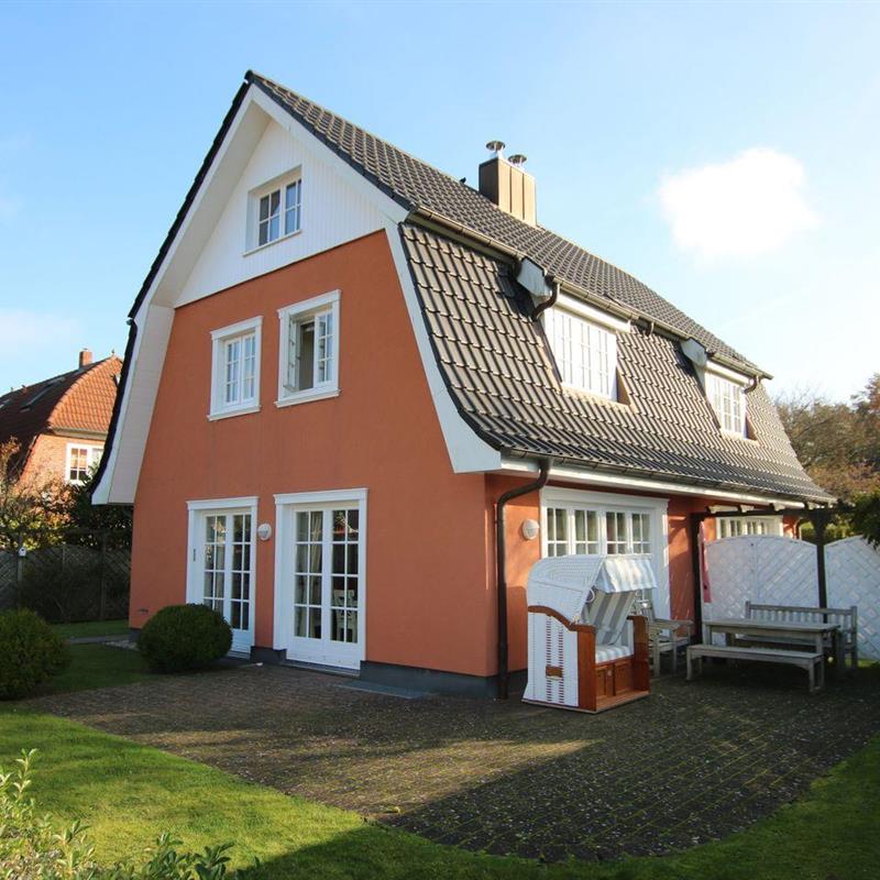 Sommerhus - 5 personer -  - Amselweg - 25938 - Wyk Auf Föhr