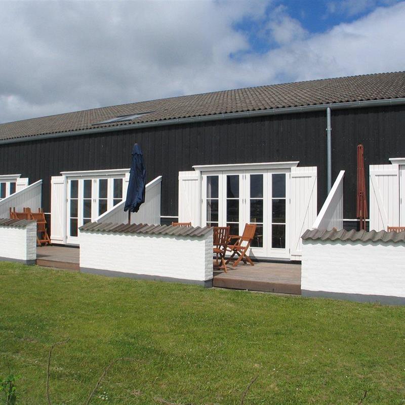 Ferienwohnung - 6 Personen -  - Agger Havn Feriecenter - Agger - 7770 - Vestervig