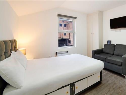 Holiday apartment - 2 persons -  - SW179NA - London