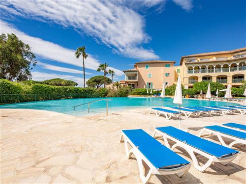 Ferieleilighet - 4 personer -  - Les Issambres - 83380