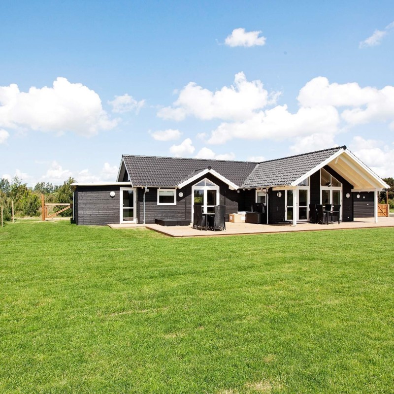 Ferienhaus - 10 Personen -  - Hansavej - Marielyst - 4873 - Väggerlöse
