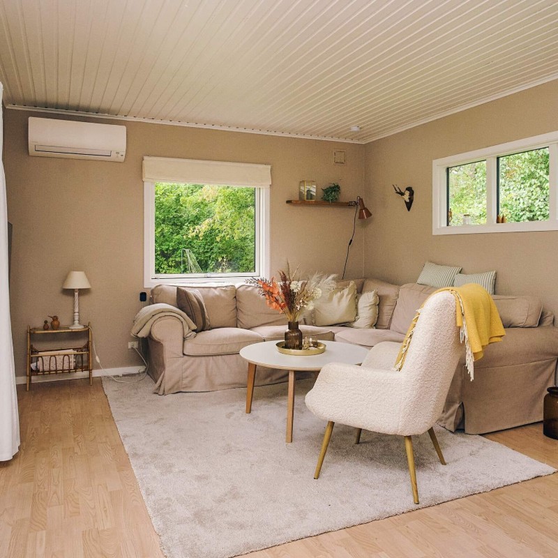 Ferienhaus - 5 Personen -  - Birthevej - Kaldred - 4593 - Northwest Zealand