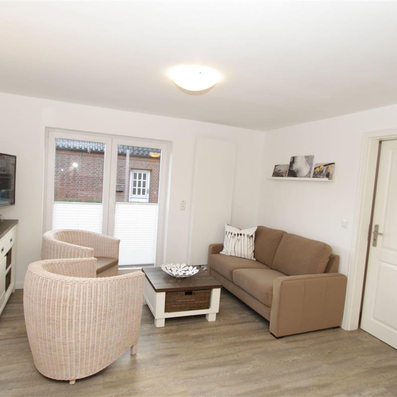 Ferielejlighed - 2 personer -  - Starklef - 25938 - Wyk Auf Föhr