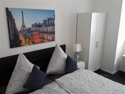 Holiday apartment - 3 persons -  - Freistraße - 06295 - Lutherstadt Eisleben