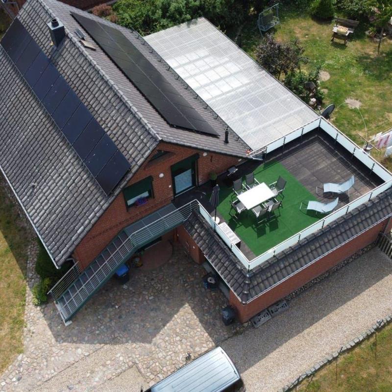 Ferielejlighed - 4 personer -  - Schlemminer Str. 30 b - 19386 - Kritzow