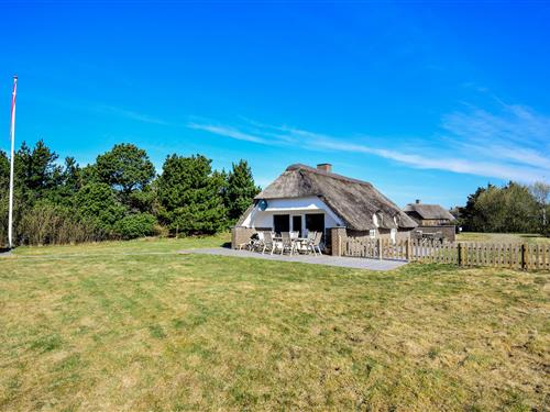 Sommerhus - 4 personer -  - Fyrrebakken - Vedersø Klit - 6990 - Ulfborg