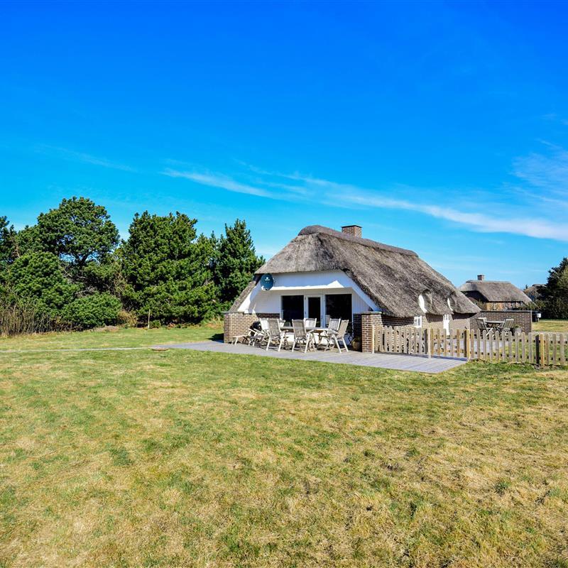 Sommerhus - 4 personer -  - Fyrrebakken - Vedersø Klit - 6990 - Ulfborg