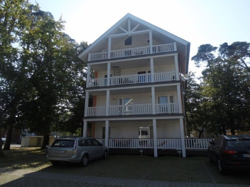 Sommerhus - 4 personer -  - 18181 - Graal-Müritz