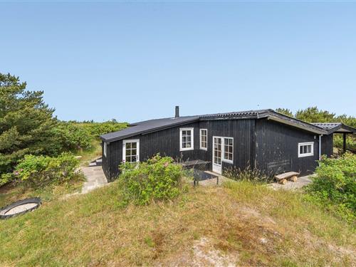 Ferienhaus - 6 Personen -  - Nyvej - Fanø, Rindby Strand - 6720 - Fanö