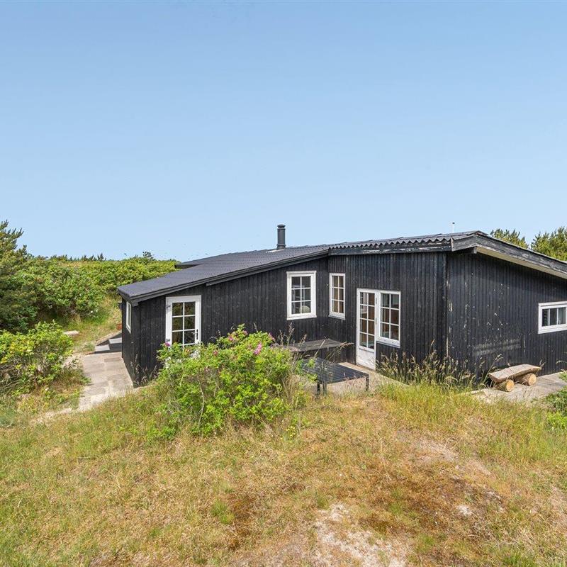Sommerhus - 6 personer -  - Nyvej - Fanø, Rindby Strand - 6720 - Fanø