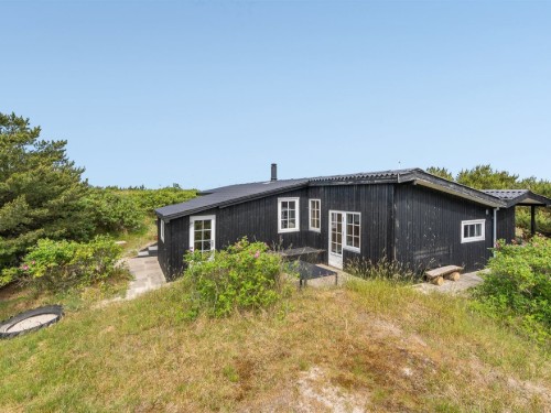 Sommerhus - 6 personer -  - Nyvej - Fanø, Rindby Strand - 6720 - Fanø