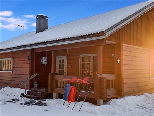 Holiday home - 5 persons -  - Petäjävesi - 41900