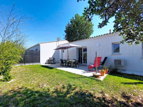 Holiday home - 4 persons -  - 17570 - Les Mathes