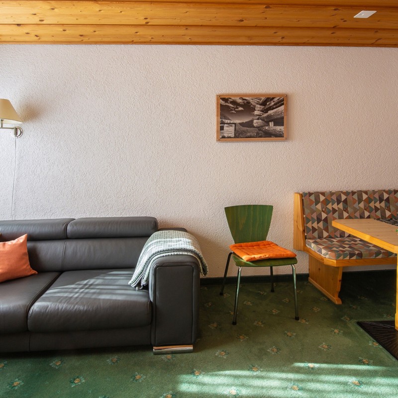 Ferielejlighed - 2 personer -  - 7563 - Samnaun-Ravaisch