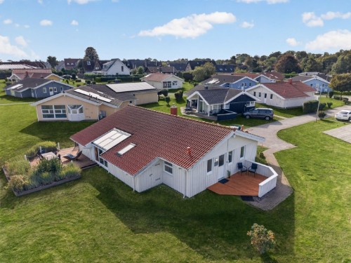 Fritidshus - 12 personer -  - Strandblick - 24398 - Brodersby