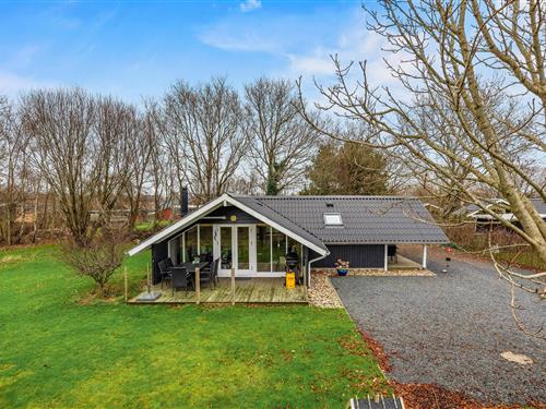 Sommerhus - 6 personer -  - Horsfold - Bork Havn - 6893 - Hemmet Strand