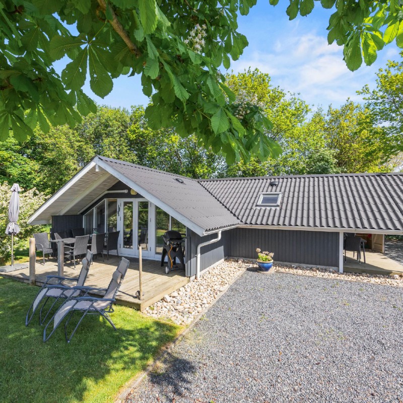 Sommerhus - 6 personer -  - Horsfold - Bork Havn - 6893 - Hemmet Strand