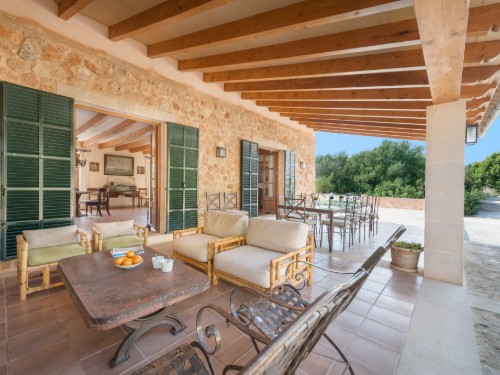 Villa - 12 personer -  - 07570 - Colonia De Sant Pere, Illes Balears