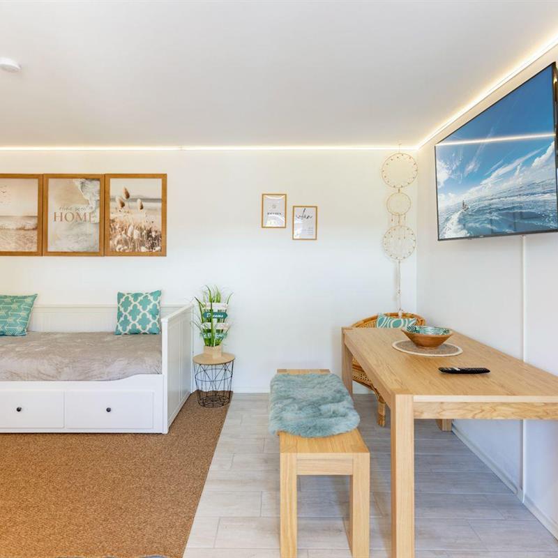 Ferielejlighed - 2 personer -  - Fasanenweg - 25826 - Sankt Peter-Ording