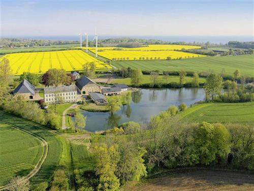 Bauernhof - 8 Personen -  - Oestergaard - 24972 - Steinberg