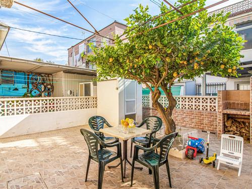 Ferienhaus - 4 Personen -  - Calle Pintor Tuset - Los Narejos - 30710 - Los Alcázares