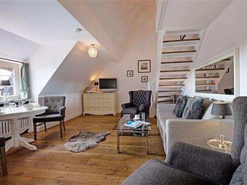 Holiday apartment - 2 persons -  - Listlandstr. - 25992 - List