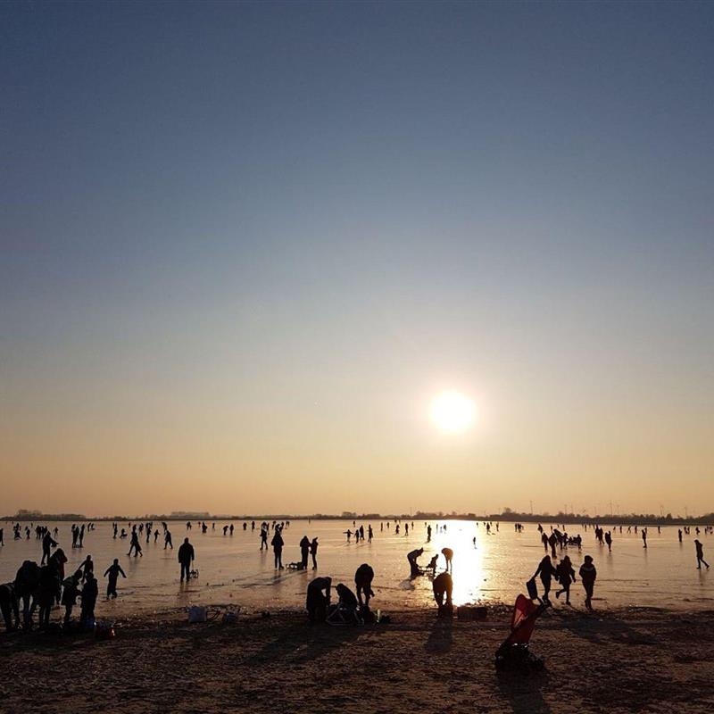 Sommerhus - 4 personer -  - Am Segelhafen - 26624 - Südbrookmerland