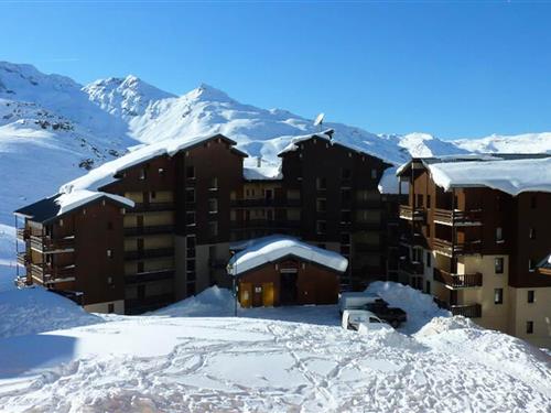 Semesterlägenhet - 4 personer -  - 73600 - Les Belleville