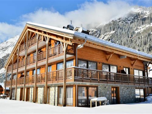 Ferielejlighed - 4 personer -  - 74360 - Abondance