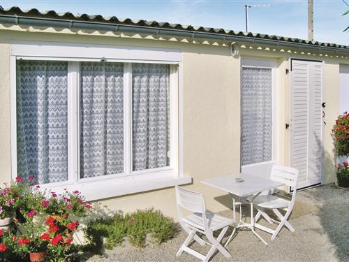 Fritidshus - 2 personer -  - Sainte Marie - 50630 - Quettehou