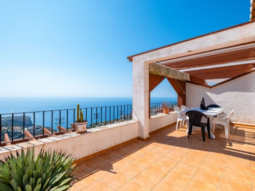 Semesterlägenhet - 4 personer -  - 03726 - Moraira