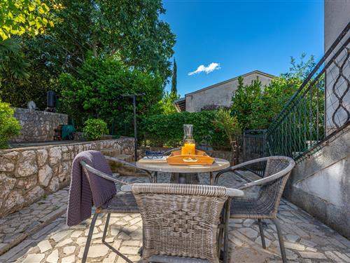 Holiday apartment - 4 persons -  - Dramalj - 51265 - Dramalj