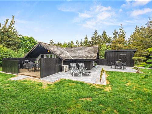 Sommerhus - 4 personer -  - Søndervang - Houstrup - 6830 - Nr. Nebel