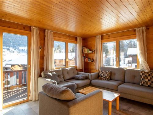 Holiday apartment - 6 persons -  - Birchiweg - 3984 - Fiesch