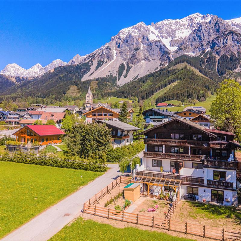 Ferielejlighed - 4 personer -  - Ramsau - 8972 - Ramsau