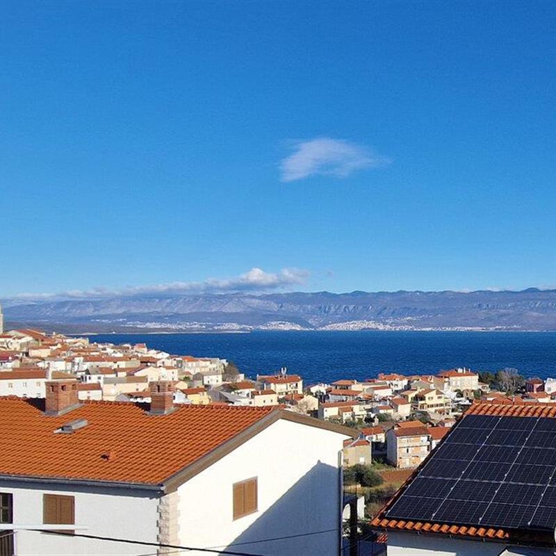 Ferielejlighed - 3 personer -  - Ulica Doktor Mate Dvornicica - Krk-Vrbnik - 51516 - Vrbnik