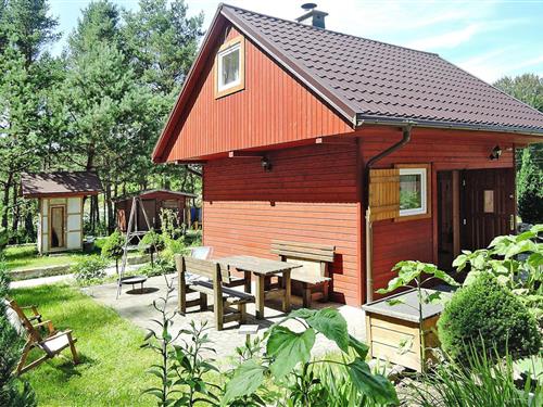 Sommerhus - 5 personer -  - 72-513 - Wiselka