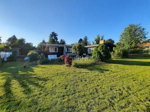 Sommerhus - 6 personer -  - Rønnebærvej - Kirke Hyllinge - 4070