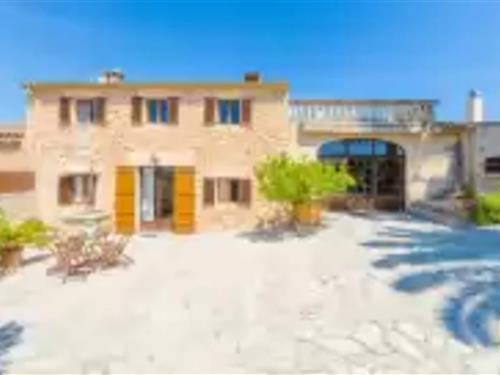 Villa - 8 personer -  - 07530 - Sant Llorenç Des Cardassa