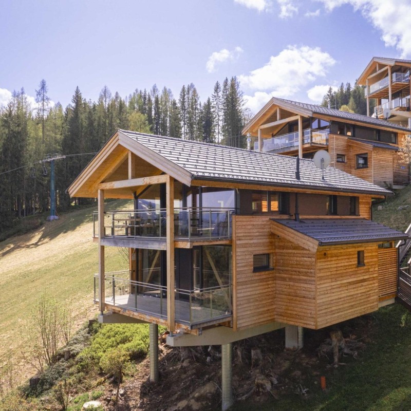 Chalet - 10 personer -  - 8973 - Schladming - Pichl, Ennstal