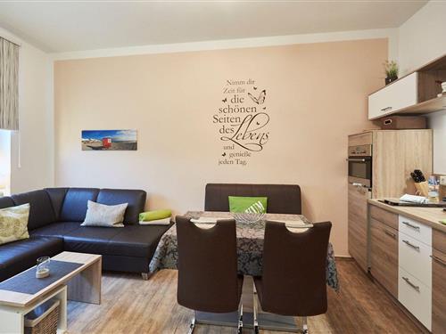 Ferielejlighed - 4 personer -  - Westerstraße - 26757 - Borkum