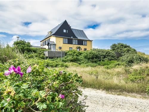Sommerhus - 4 personer -  - Mågevej 8, - Vejers Sydstrand - 6853 - Vejers Strand