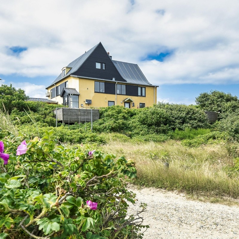 Sommerhus - 4 personer -  - Mågevej 8, - Vejers Sydstrand - 6853 - Vejers Strand