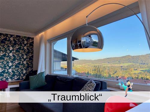 Sommerhus - 6 personer -  - Auf der Scheibe - 88138 - Sigmarszell